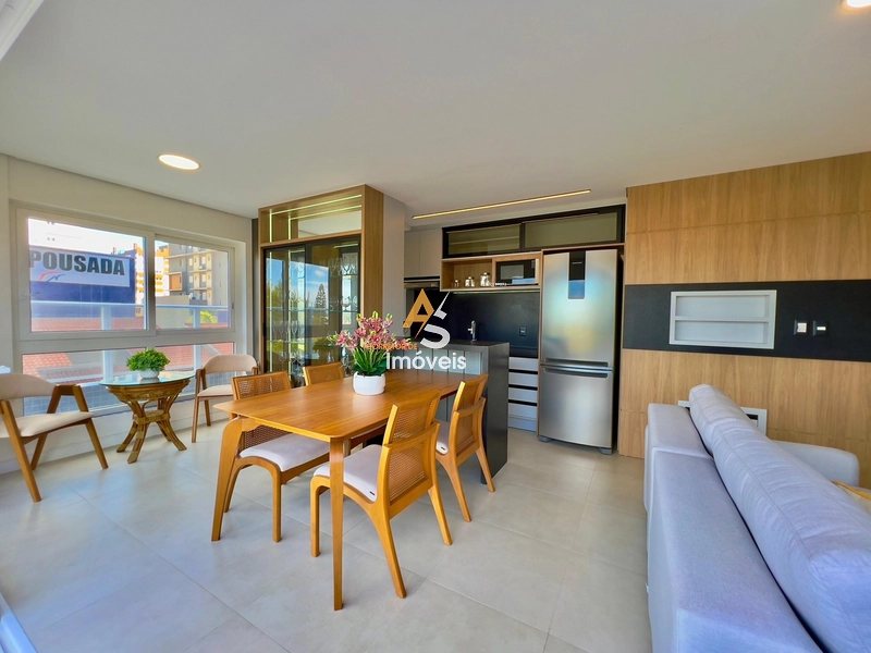 APTO DE 3 SUÍTES FINAMENTE MOBILIÁDO E DECORADO EM CAPÃO DA CANOA!!!: 21ª foto da galeria de imagens do imóvel