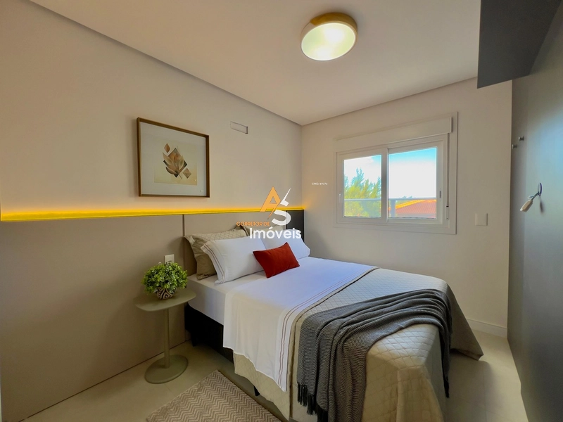 APTO DE 3 SUÍTES FINAMENTE MOBILIÁDO E DECORADO EM CAPÃO DA CANOA!!!: 16ª foto da galeria de imagens do imóvel