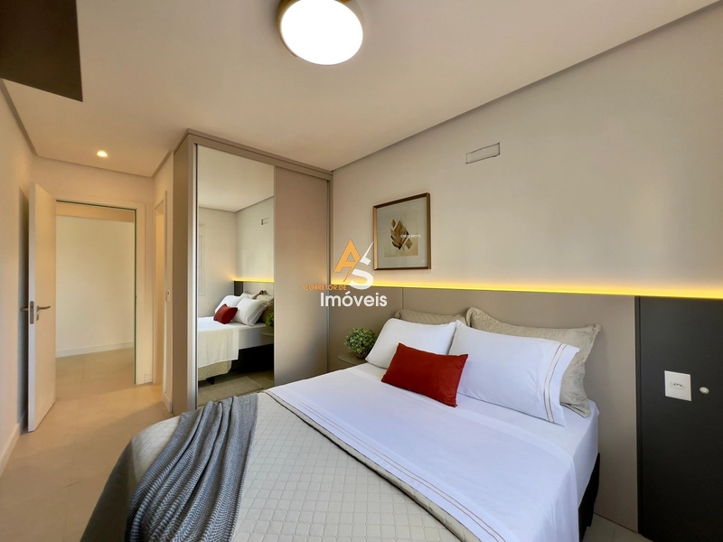 APTO DE 3 SUÍTES FINAMENTE MOBILIÁDO E DECORADO EM CAPÃO DA CANOA!!!: 14ª foto da galeria de imagens do imóvel