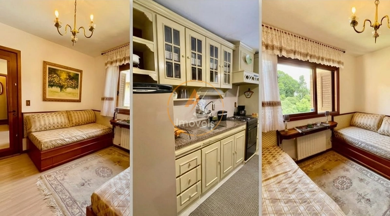 ÓTIMO APARTAMENTO À VENDA EM GRAMADO!⁣ : 6ª foto da galeria de imagens do imóvel