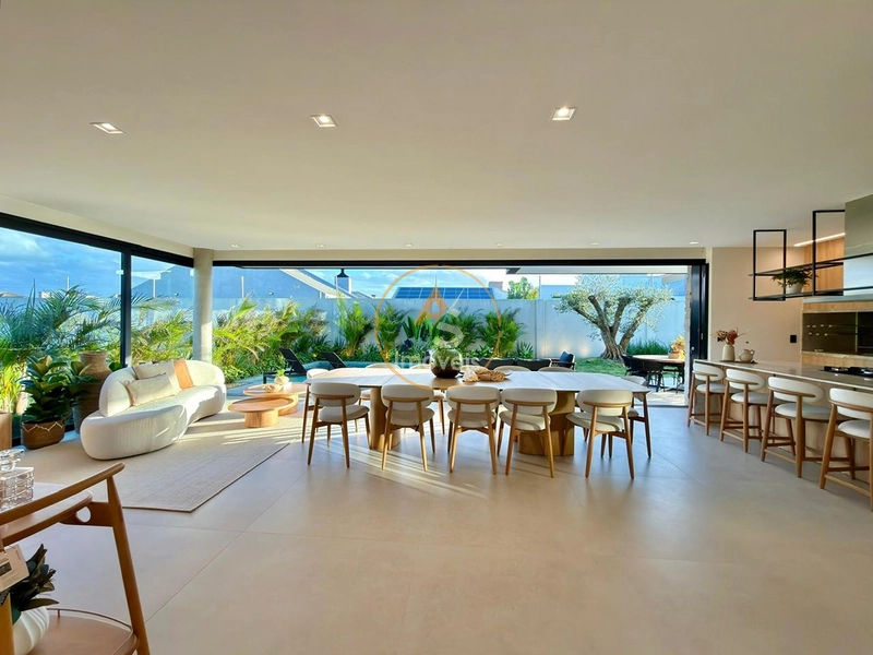 CASA DE LUXO EM CONDOMÍNIO!!!: 2ª foto da galeria de imagens do imóvel