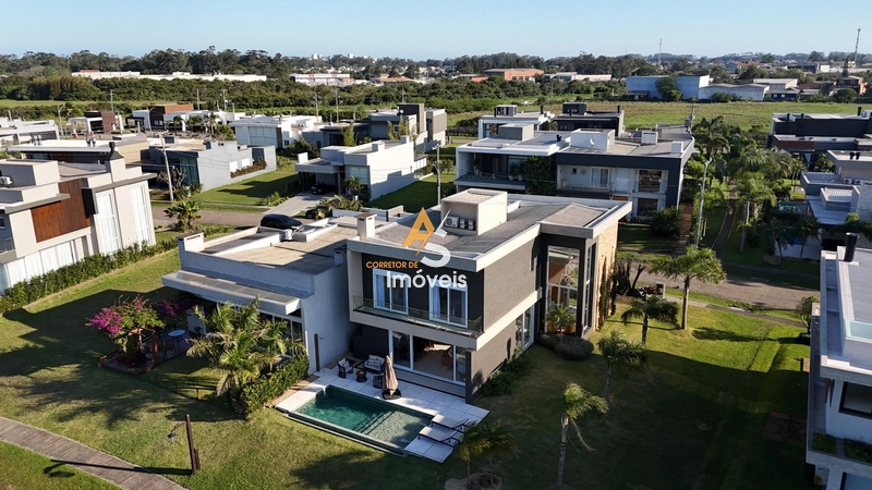 SOBRADO À VENDA COND CAPÃO ILHAS RESORT BEIRA LAGO: 4ª foto da galeria de imagens do imóvel