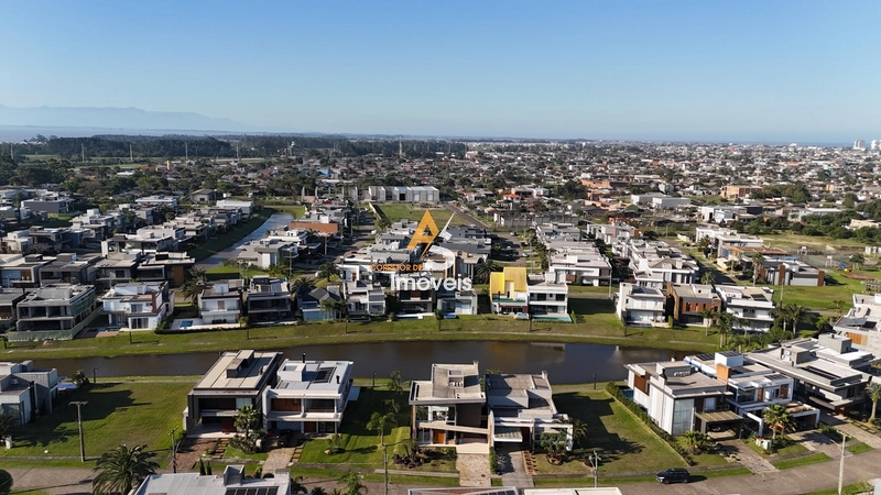 SOBRADO À VENDA COND CAPÃO ILHAS RESORT BEIRA LAGO: 2ª foto da galeria de imagens do imóvel