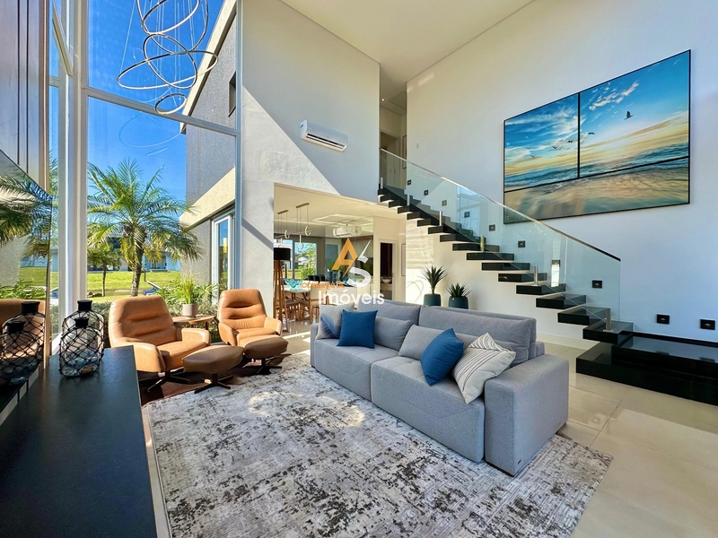 SOBRADO À VENDA COND CAPÃO ILHAS RESORT BEIRA LAGO: 9ª foto da galeria de imagens do imóvel