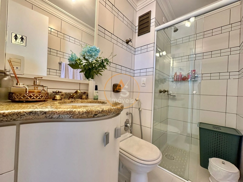 APARTAMENTO COM INFRA E VISTA PARA O MAR, JUNTO A PRAÇA DO FAROL : 22ª foto da galeria de imagens do imóvel