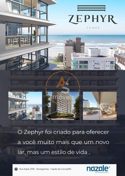 LANÇAMENTO!!! APTO DE 4 SUÍTES EM CAPÃO DA CANOA!!!: 18ª foto da galeria de imagens do imóvel