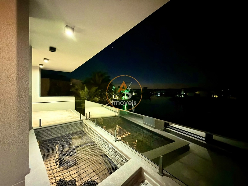 CASA DE LUXO À VENDA EM XANGRI-LÁ! BEIRA-LAGO • 5 SUÍTES • AO LADO DA ÁREA VERDE: 83ª foto da galeria de imagens do imóvel