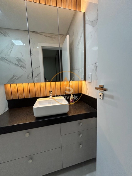 LINDO APARTAMENTO MODERNO EM GRAMADO!!!: 11ª foto da galeria de imagens do imóvel