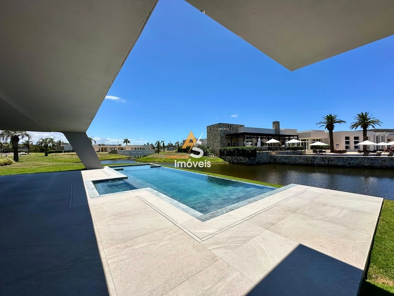 MANSÃO FANTÁSTICA À VENDA CONDOMÍNIO ENSEADA: 10ª foto da galeria de imagens do imóvel