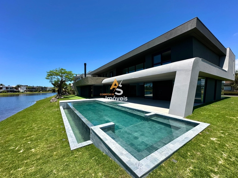 MANSÃO FANTÁSTICA À VENDA CONDOMÍNIO ENSEADA: 27ª foto da galeria de imagens do imóvel