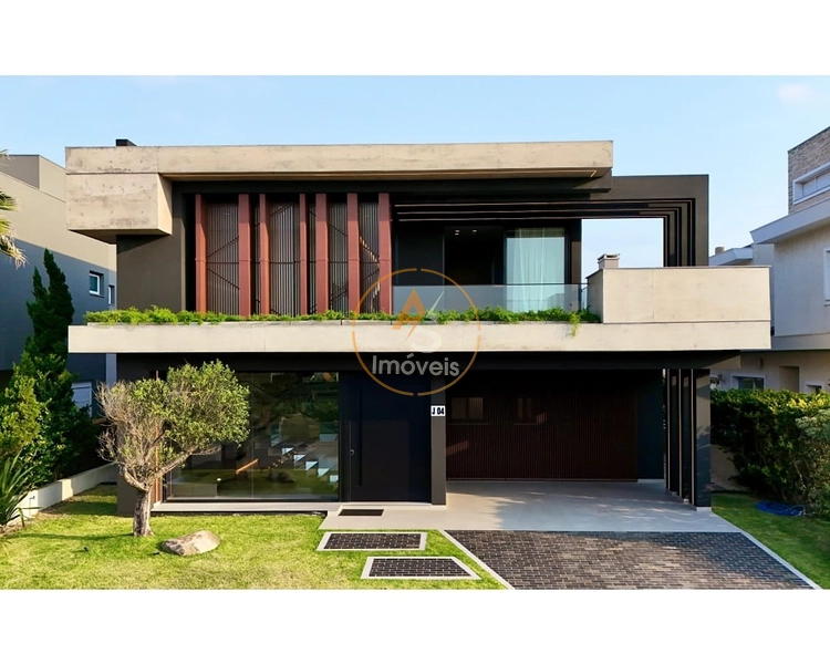 CASA DE LUXO EM CONDOMÍNIO!!!: 1ª foto da galeria de imagens do imóvel
