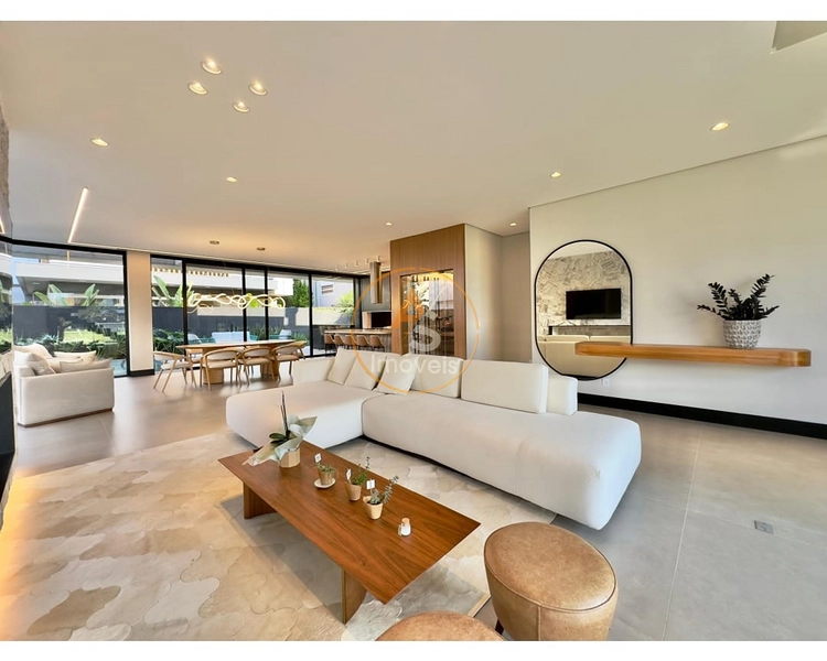 CASA DE LUXO EM CONDOMÍNIO!!!: 4ª foto da galeria de imagens do imóvel