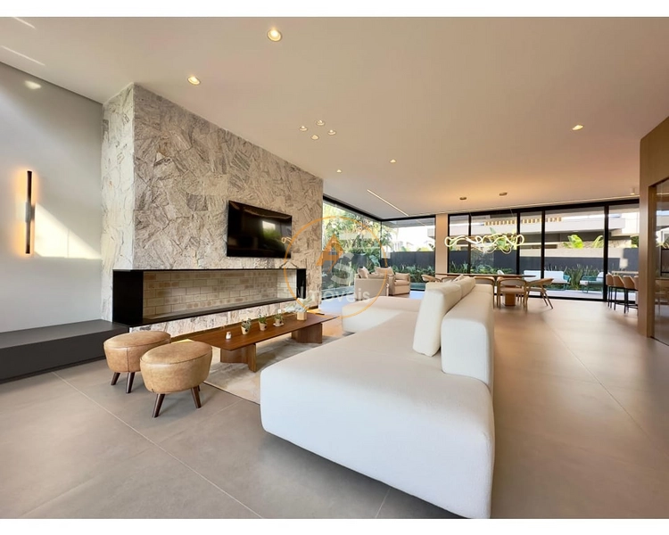 CASA DE LUXO EM CONDOMÍNIO!!!: 6ª foto da galeria de imagens do imóvel