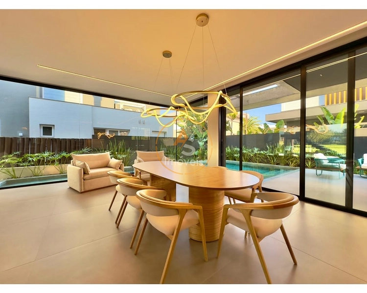 CASA DE LUXO EM CONDOMÍNIO!!!: 9ª foto da galeria de imagens do imóvel