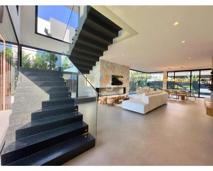 CASA DE LUXO EM CONDOMÍNIO!!!: 3ª foto da galeria de imagens do imóvel