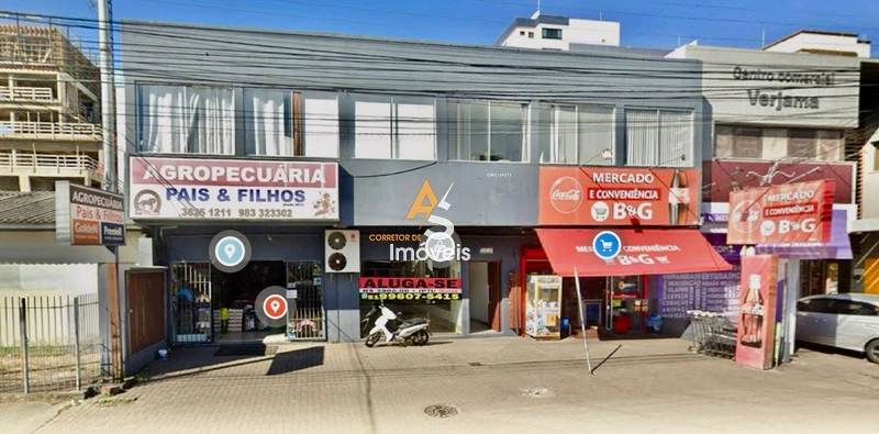 LOJAS E SALAS NA AV. PARAGUASSÚ!!!: 1ª foto da galeria de imagens do imóvel