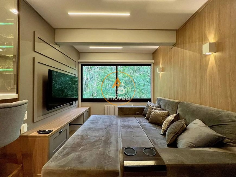 EXCELENTE APTO DE 1 SUÍTE ME GRAMADO!!!: 11ª foto da galeria de imagens do imóvel