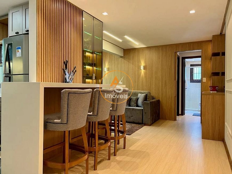 EXCELENTE APTO DE 1 SUÍTE ME GRAMADO!!!: 3ª foto da galeria de imagens do imóvel