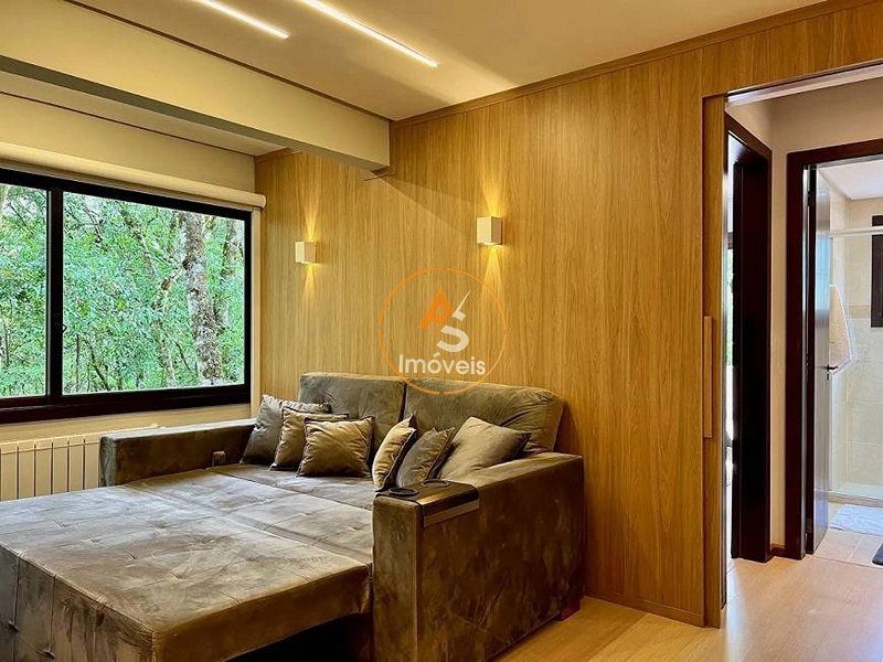 EXCELENTE APTO DE 1 SUÍTE ME GRAMADO!!!: 10ª foto da galeria de imagens do imóvel