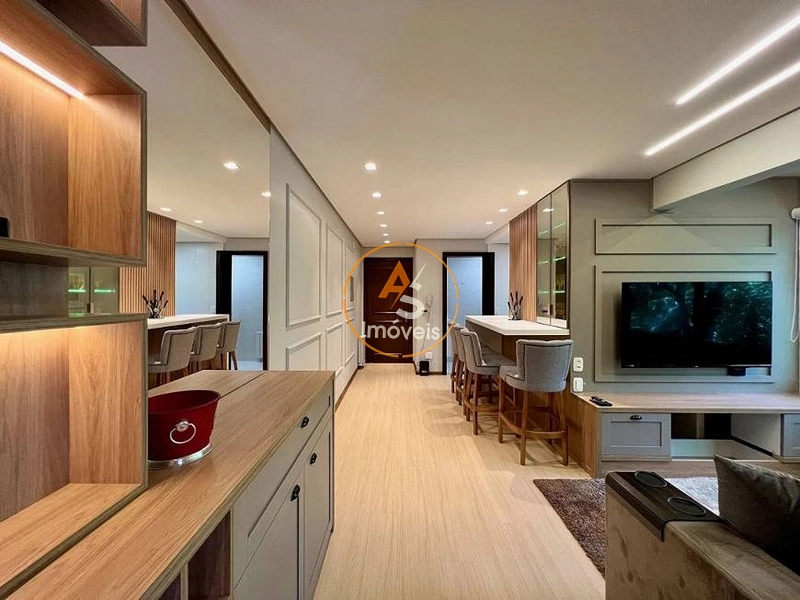 EXCELENTE APTO DE 1 SUÍTE ME GRAMADO!!!: 4ª foto da galeria de imagens do imóvel