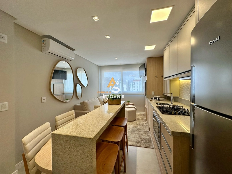 APARTAMENTO COM INFRA COMPLETA: 3ª foto da galeria de imagens do imóvel