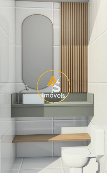 APTO DE 1 SUÍTE NOVO EM CAPÃO DA CANOA!!!: 9ª foto da galeria de imagens do imóvel