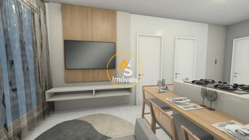 APTO DE 1 SUÍTE NOVO EM CAPÃO DA CANOA!!!: 1ª foto da galeria de imagens do imóvel