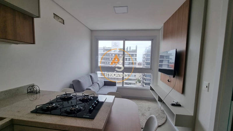 APTO DE 1 SUÍTE NOVO EM CAPÃO DA CANOA!!!: 1ª foto da galeria de imagens do imóvel