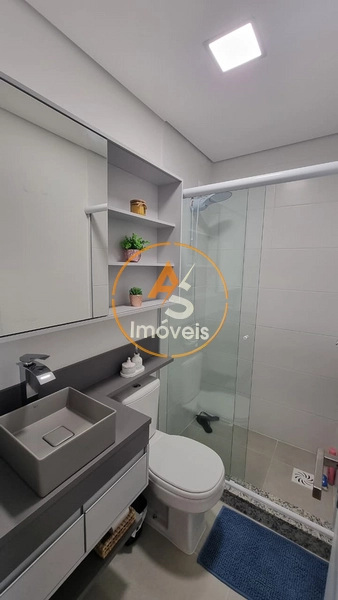 APTO DE 1 SUÍTE NOVO EM CAPÃO DA CANOA!!!: 3ª foto da galeria de imagens do imóvel