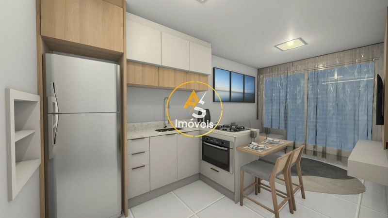 APTO DE 1 SUÍTE NOVO EM CAPÃO DA CANOA!!!: 2ª foto da galeria de imagens do imóvel