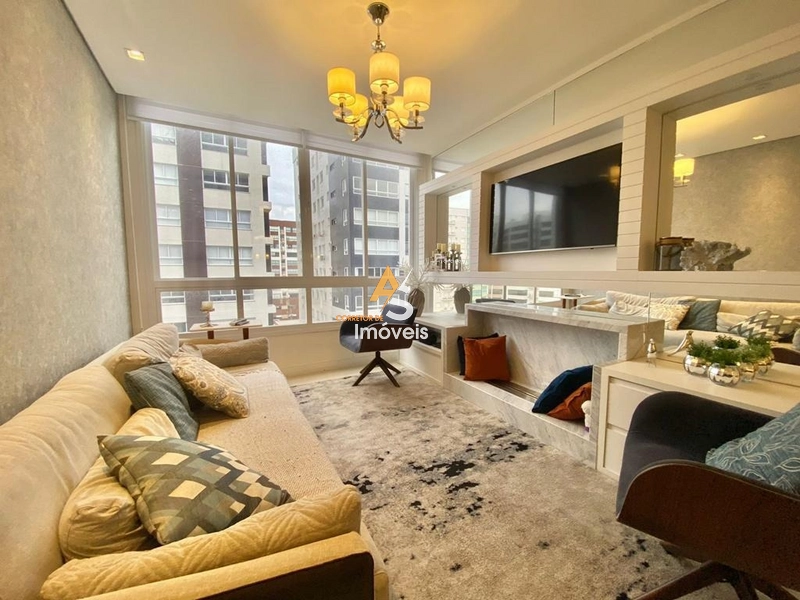 EXCELENTE APARTAMENTO DE 3 DORMITÓRIOS EM CAPÃO DA CANOA: 2ª foto da galeria de imagens do imóvel