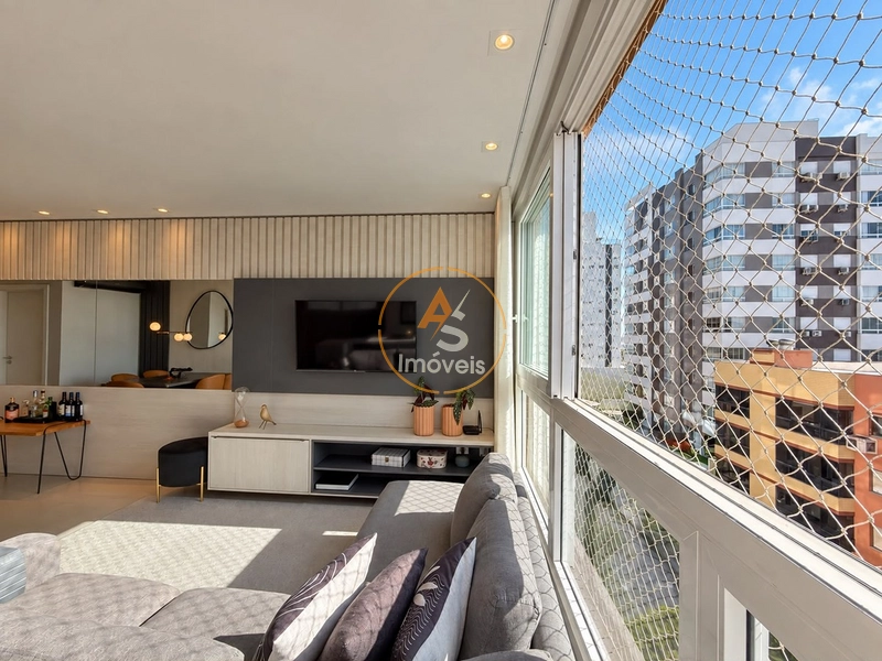 APARTAMENTO À VENDA EM CAPÃO DA CANOA! DE FRENTE • SOL NORTE/OESTE • INFRA COMPLETA: 7ª foto da galeria de imagens do imóvel