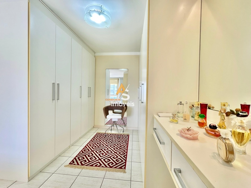 APTO DE ESQUINA COM 2 SACADAS VISTA PARA O MAR E SERRA: 25ª foto da galeria de imagens do imóvel