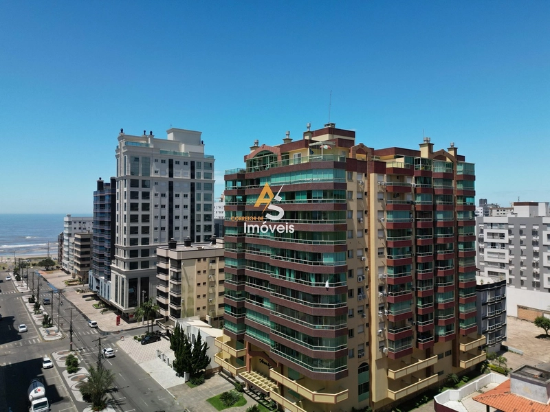 APTO DE ESQUINA COM 2 SACADAS VISTA PARA O MAR E SERRA: 30ª foto da galeria de imagens do imóvel