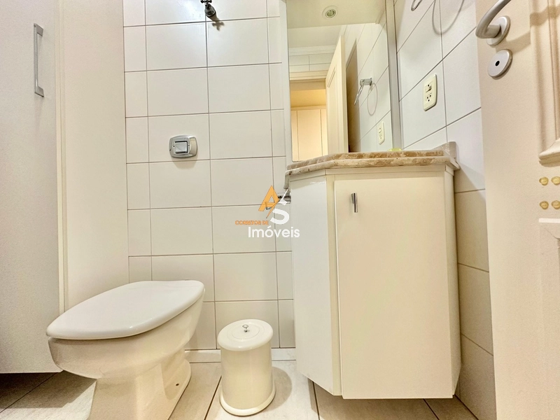 APTO DE ESQUINA COM 2 SACADAS VISTA PARA O MAR E SERRA: 17ª foto da galeria de imagens do imóvel