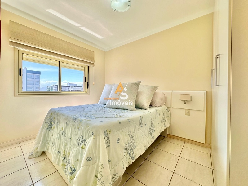 APTO DE ESQUINA COM 2 SACADAS VISTA PARA O MAR E SERRA: 20ª foto da galeria de imagens do imóvel