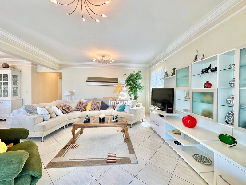 APTO DE ESQUINA COM 2 SACADAS VISTA PARA O MAR E SERRA: 8ª foto da galeria de imagens do imóvel