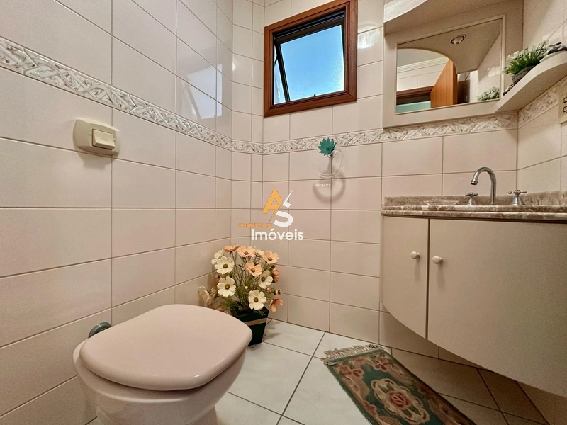 EXCELENTE APTO DE 3 DORMITÓRIOS FINAMENTE MOBILIADO E DECORADO!!!: 8ª foto da galeria de imagens do imóvel