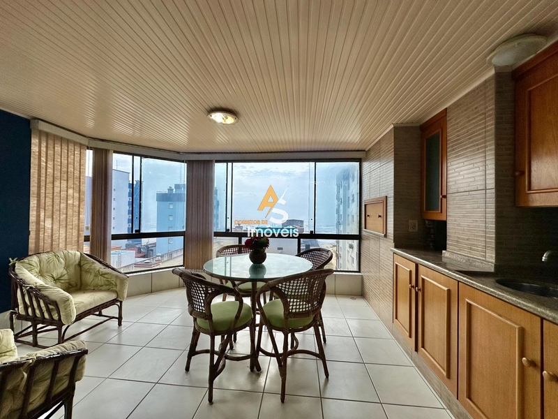 EXCELENTE APTO DE 3 DORMITÓRIOS FINAMENTE MOBILIADO E DECORADO!!!: 3ª foto da galeria de imagens do imóvel