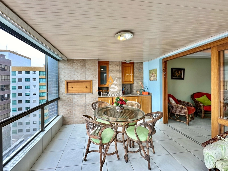 EXCELENTE APTO DE 3 DORMITÓRIOS FINAMENTE MOBILIADO E DECORADO!!!: 4ª foto da galeria de imagens do imóvel