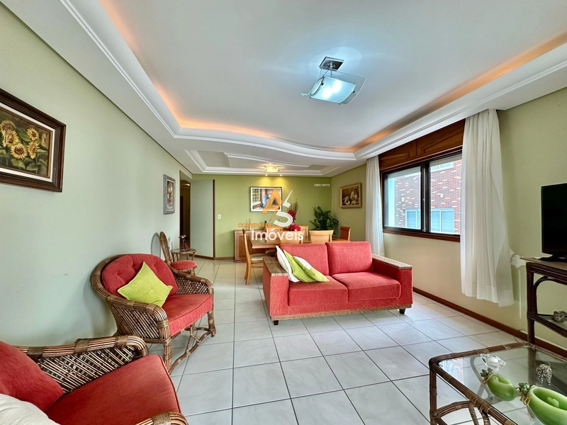 EXCELENTE APTO DE 3 DORMITÓRIOS FINAMENTE MOBILIADO E DECORADO!!!: 5ª foto da galeria de imagens do imóvel