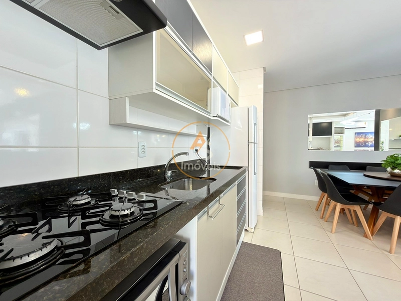VENDO APTO DE 2 DORMITÓRIOS - COM TERRAÇO - FINAMENTE DECORADO: 20ª foto da galeria de imagens do imóvel