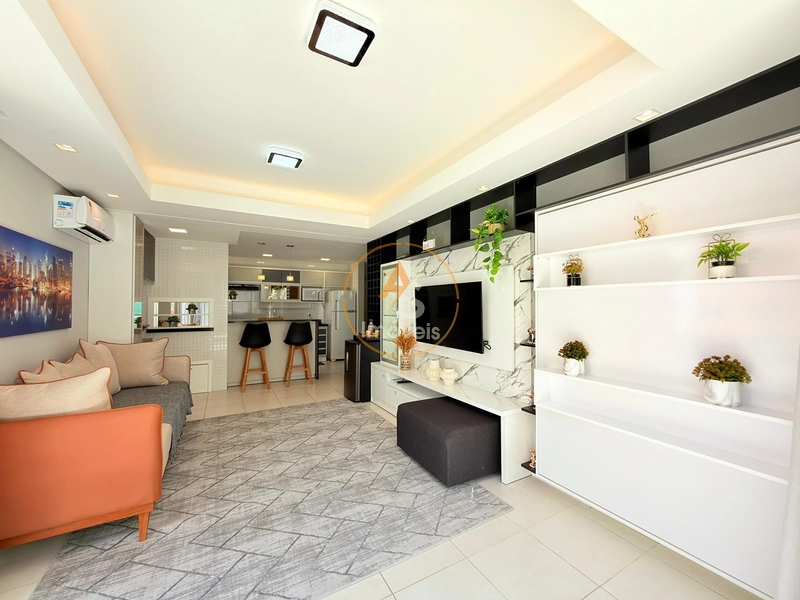 VENDO APTO DE 2 DORMITÓRIOS - COM TERRAÇO - FINAMENTE DECORADO: 13ª foto da galeria de imagens do imóvel