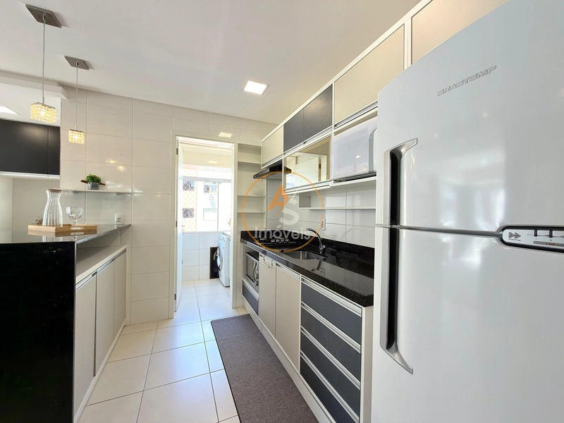 VENDO APTO DE 2 DORMITÓRIOS - COM TERRAÇO - FINAMENTE DECORADO: 22ª foto da galeria de imagens do imóvel