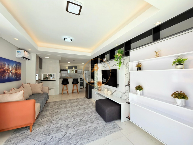 VENDO APTO DE 2 DORMITÓRIOS - COM TERRAÇO - FINAMENTE DECORADO: 6ª foto da galeria de imagens do imóvel