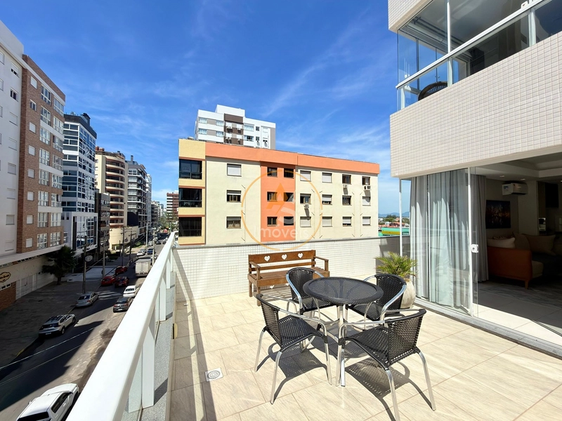 VENDO APTO DE 2 DORMITÓRIOS - COM TERRAÇO - FINAMENTE DECORADO: 14ª foto da galeria de imagens do imóvel