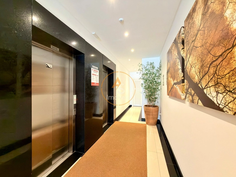 VENDO APTO DE 2 DORMITÓRIOS - COM TERRAÇO - FINAMENTE DECORADO: 29ª foto da galeria de imagens do imóvel