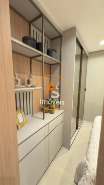 APTO DE 1 DORMITÓRIO MOBILIADO E DECORADO: 7ª foto da galeria de imagens do imóvel