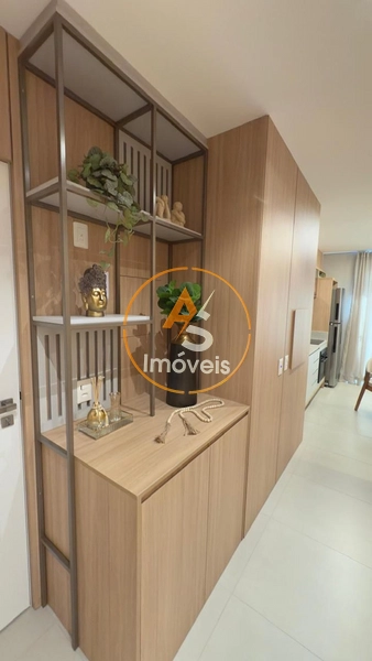 APTO DE 1 DORMITÓRIO MOBILIADO E DECORADO: 4ª foto da galeria de imagens do imóvel