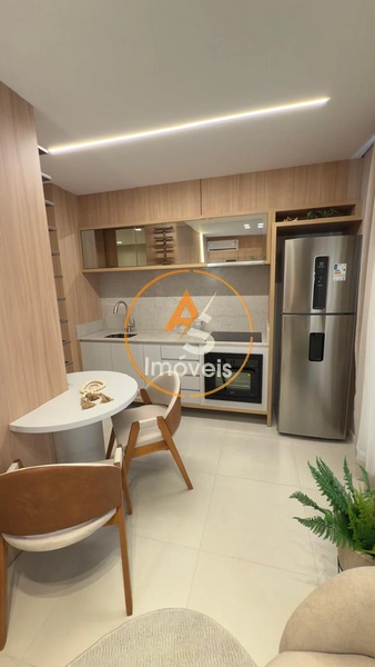 APTO DE 1 DORMITÓRIO MOBILIADO E DECORADO: 9ª foto da galeria de imagens do imóvel